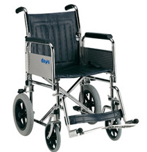 Wheelchair folding back Standard Width Transit 