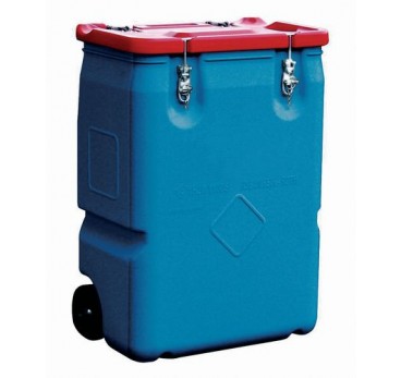 Transport Bin with UN certification, 110L