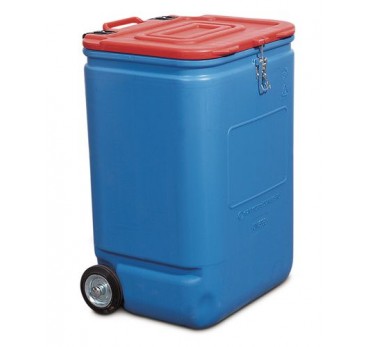 Transport Bin with UN certification, 215l