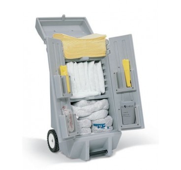 Emergency transportation trolley - DNU-TW90 - Universal - 97 l