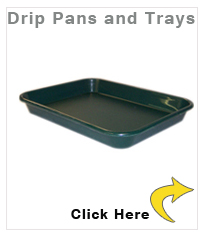 Drip Pans and Trays