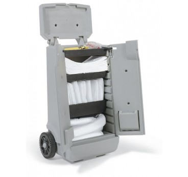 Emergency transportation trolley - DNU-TW50 -Universal - 37 L