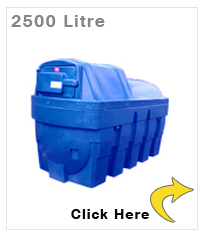 Adblue Dispenser 2500 litres - 500 gallons