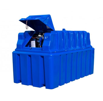 Adblue Dispenser 2500 litres