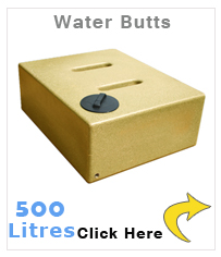 500 Litre Garden Water Butt Sandstone V2