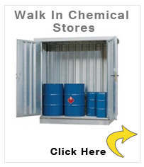 Walk In Chemical Stores