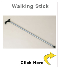 Walking Stick Carbon Fibre Stick Chameleon 