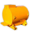 Steel Waste Oil Tank 1250