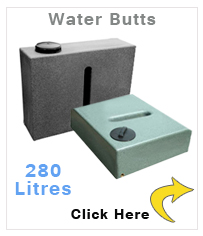 Garden Water Butts 280 Litres