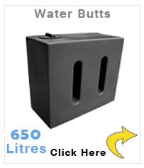 650 Ltr Water Butt Millstone Grit