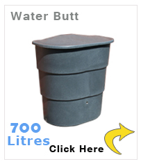 700 Litre Water Butt Millstone Grit