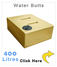 400 Litre Water Butt Sandstone V2