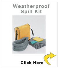 Weatherproof Spill Kit