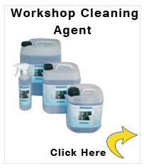 Workshop cleaning agent Bio-Clean, 30 litre canister